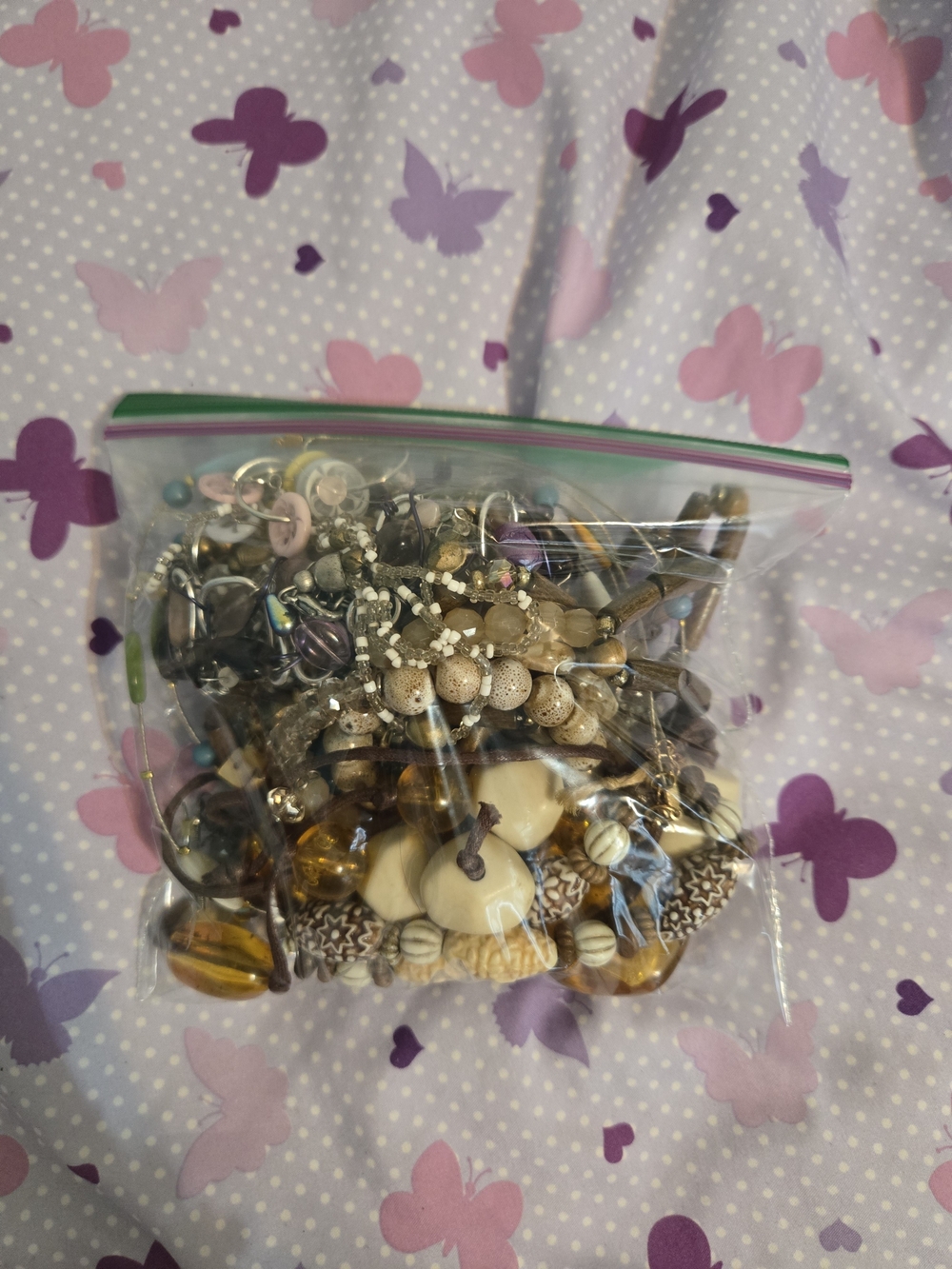 💍 Bundle — 2 Bags of Jewelry for $12! 🎉